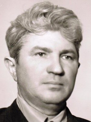 Сенаторов Дмитрий Кузьмич 1925-1993