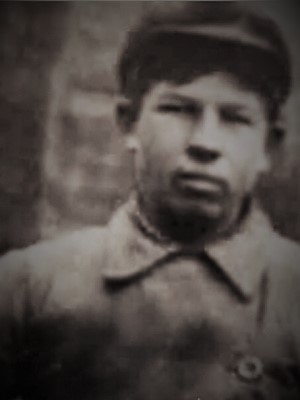 Ананьев Алексей Павлович 1921-1943