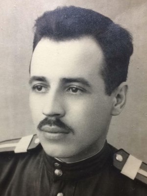 Маховский Федор Иванович 1919-1991