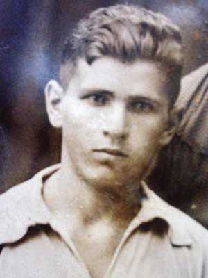 Манекин Павел Евлампиевич 1922-1944