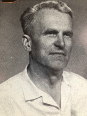 Лебедев Николай Георгиевич 1926-1990