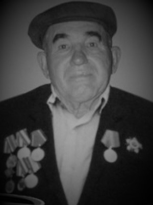 Бабин Егор Федорович 1923-2004