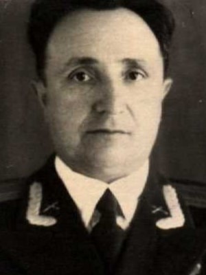 Гареев Тагир Фассахович 1913-1991