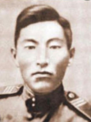 Миронов Алексей Афанасьевич 1912-1945