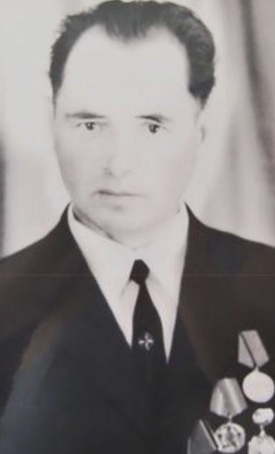 Чижов Василий Григорьевич 1924-1994