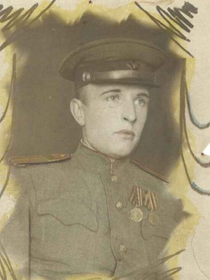 Денисов Валентин Васильевич 1923-1995