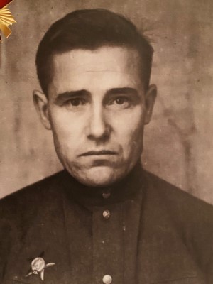 Шиповский Петр Петрович 1906-1984