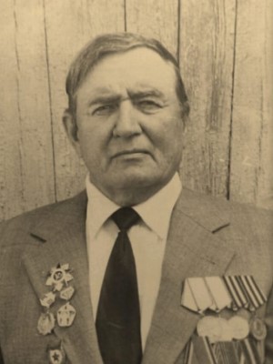 Матюхин Владимир Алексеевич 1923-1998