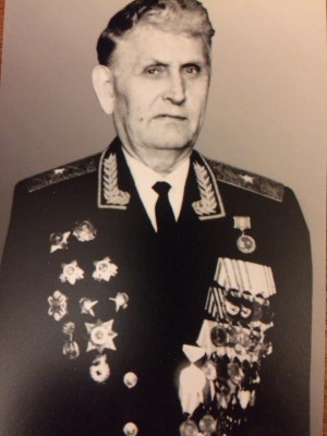 Ильюшкин Михаил Иванович 1919-1967
