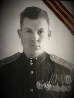 Гаврилин Василий Петрович 1922-1996