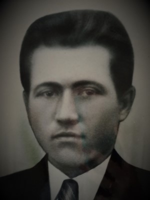 Воскобойников Иосиф Семёнович 1908-1941