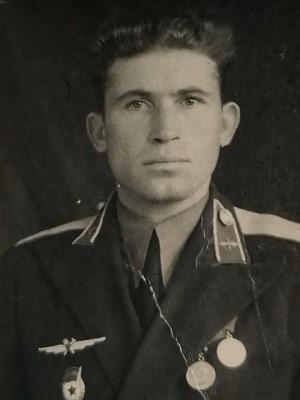 Токарев Василий Ильич 1927-1967