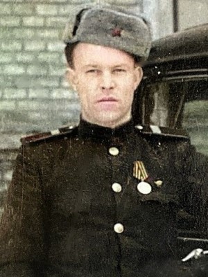 Гордеев Николай Григорьевич 1921-1991