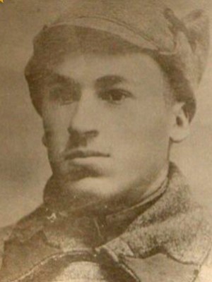 Беликов Николай Ефимович 1904-1993