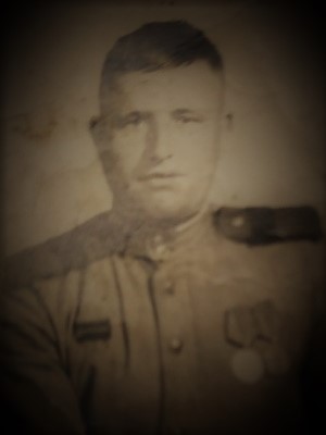 Багров Василий Васильевич 1911-1996