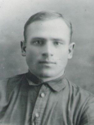 Юрьев Иван Петрович 1913-1947