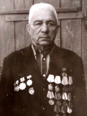 Авзалов Гаян Авзалович 1908-1994