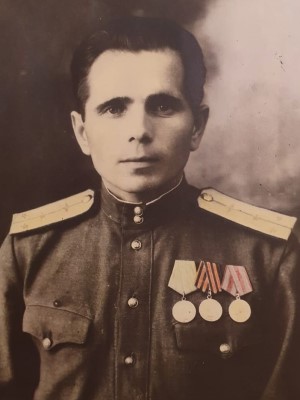Максимов Иван Алексеевич 1918-1993