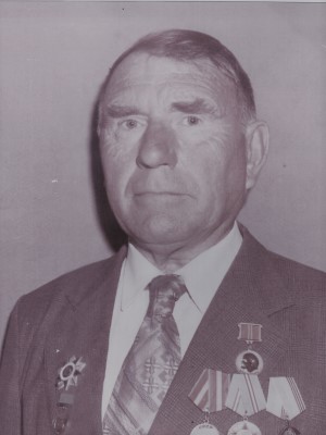 Тришечкин Федор Васильевич 1922-2009