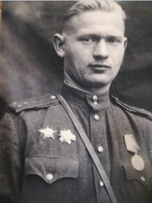 Новоселов Николай Иванович 1922-