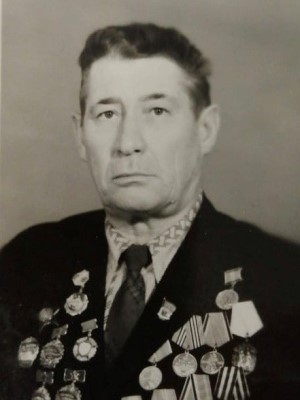 Цепелев Геннадий Григорьевич 1919-2000