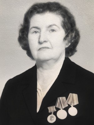Максимова Татьяна Александровна 1922-2003
