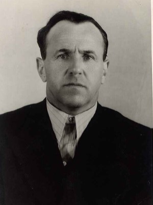 Чусов Иван Васильевич 1909-1976