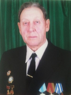 Докучаев Павел Михайлович 1930-2008