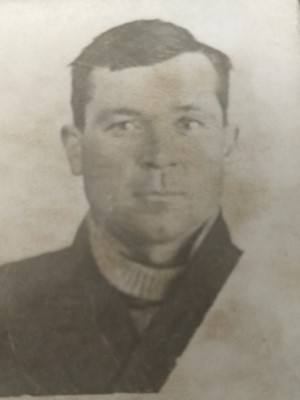 Терёшин Василий Павлович 1903-1941