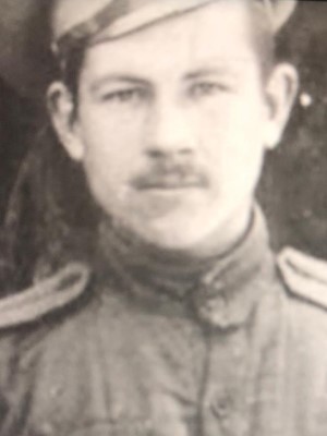 Гаврилин Пётр Яковлевич 1895-1980