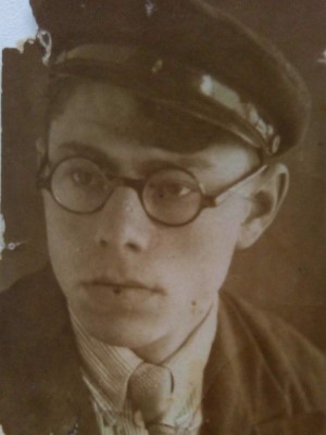 Румянцев Аркадий Васильевич 1914-1941