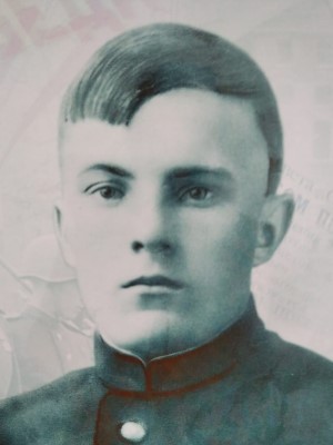 Беляев Илья Васильевич 1915-1989