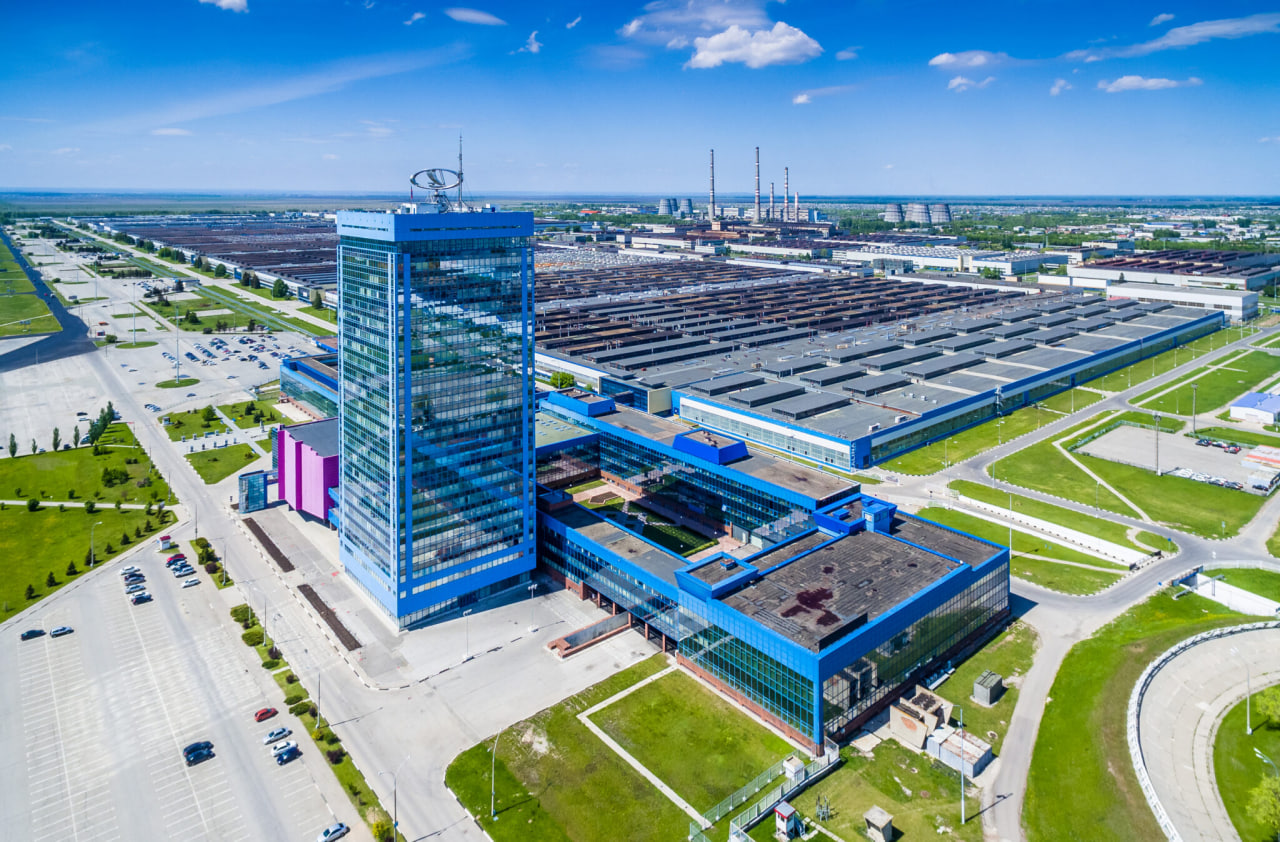 АВТОВАЗ получил в аренду земельный участок в Тольятти
