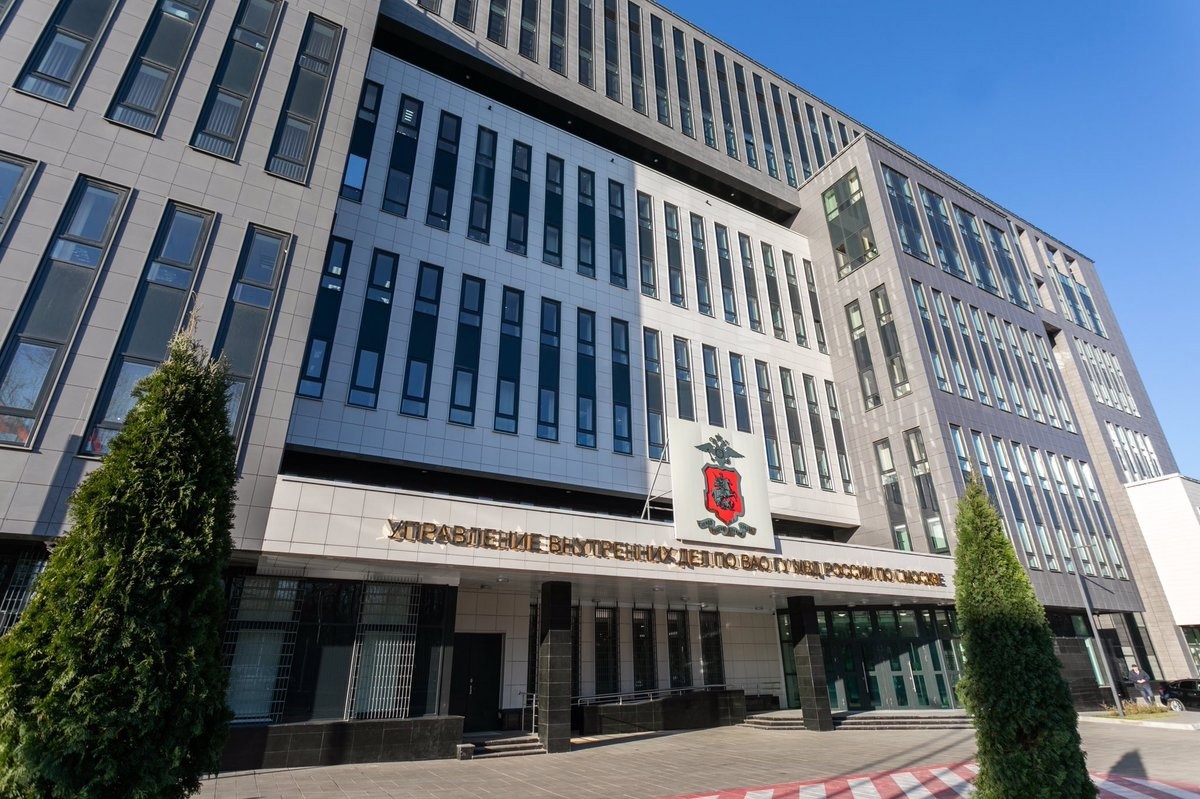Агентство передало структурному подразделению МВД России недвижимое имущество