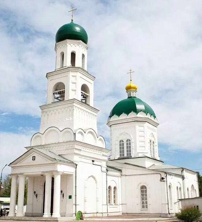 Земельный участок в историческом центре Энгельса передан Покровской Епархии РПЦ