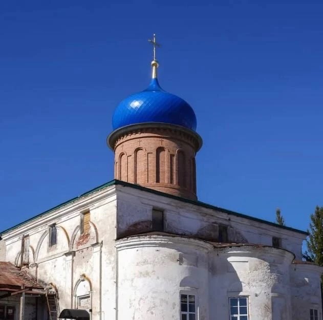 Нижегородской Епархии РПЦ передан Высокогорский Вознесенский монастырь 