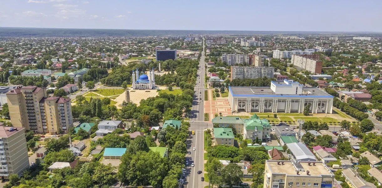 Имущественный комплекс в Майкопе передан в муниципальную собственность