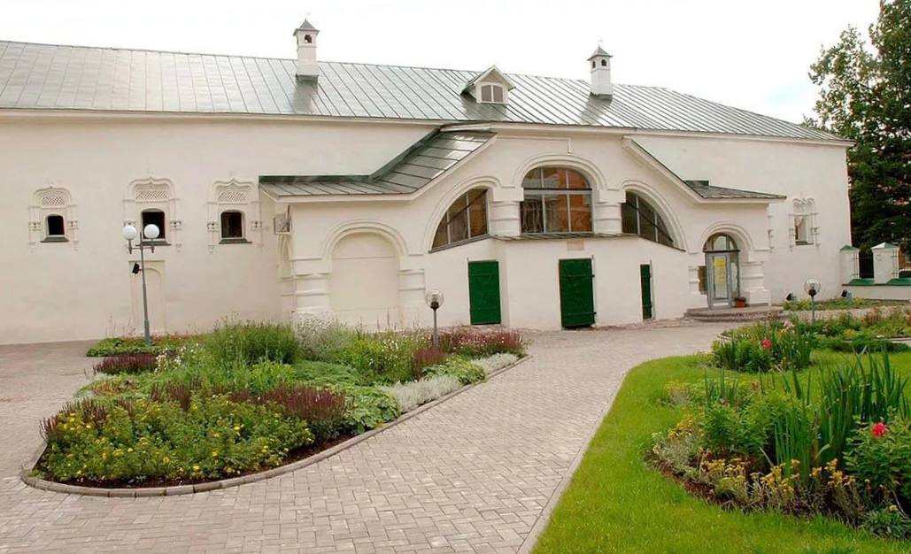Псковский музей-заповедник получил в оперативное управление объект культурного наследия