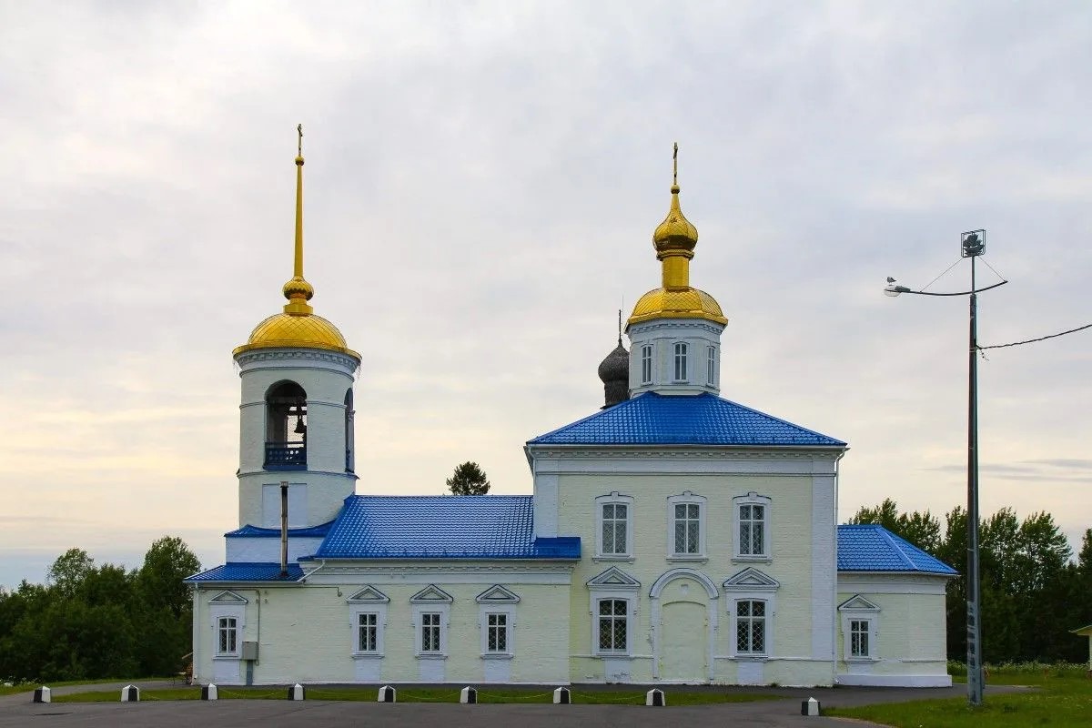 Храм Успения Пресвятой Богородицы передан в собственность Русской Православной Церкви