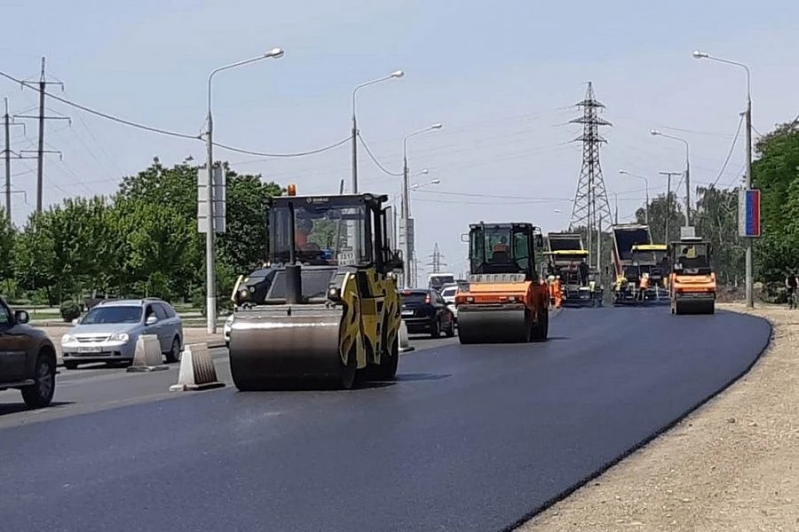 Краснодаравтодору предоставлены в пользование земельные участки для развития дорожной инфраструктуры