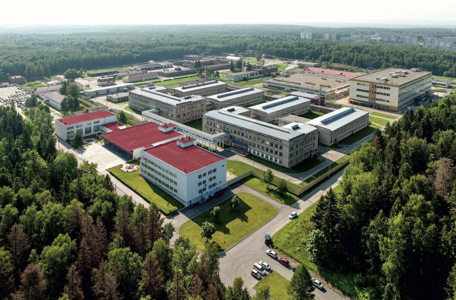 В Самарской области расширена имущественная база Федерального центра охраны здоровья животных