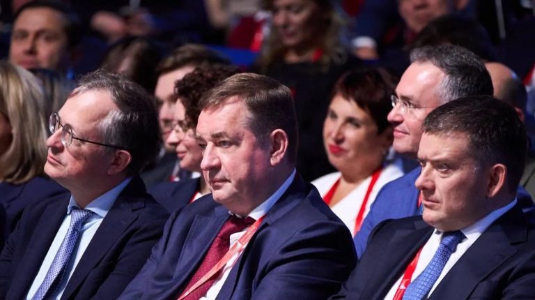 Руководитель Росимущества Вадим Яковенко принял участие в работе XI Московского финансового форума