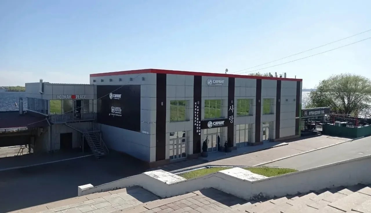 В собственность Российской Федерации возвращено здание бывшего саратовского кинотеатра «Экран»
