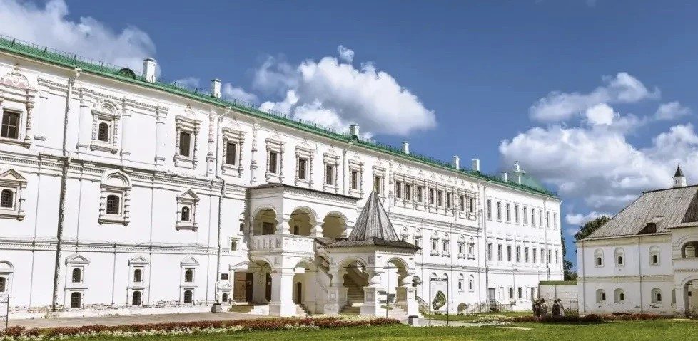 В собственность Русской Православной Церкви переданы объекты ансамбля Рязанского Кремля