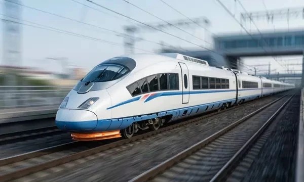 Росимущество предоставило в аренду земельные участки для строительства ВСМ «Москва— Санкт-Петербург»