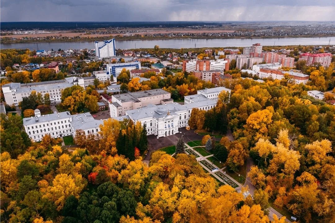 Росимущество передало Томску земельные участки для развития городской инфраструктуры