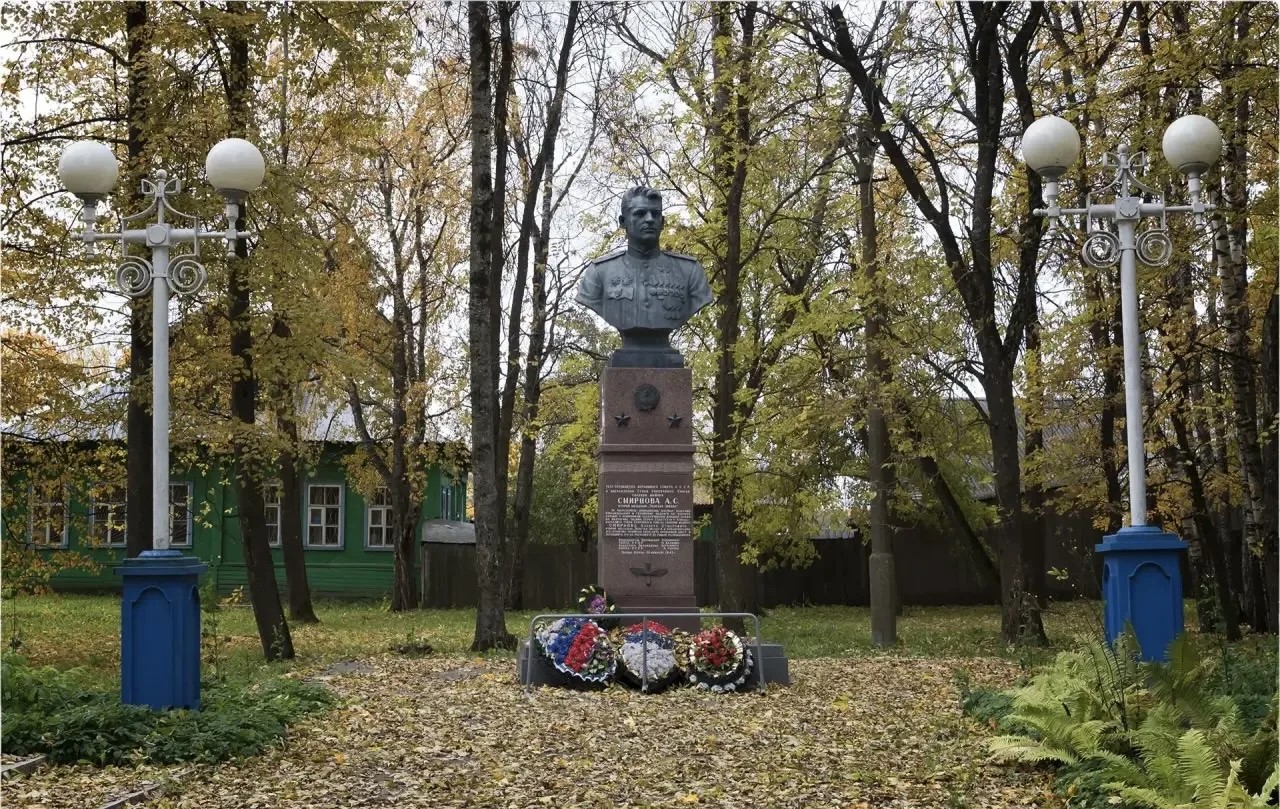 В Тверской области сохраняют память героев Великой Отечественной войны