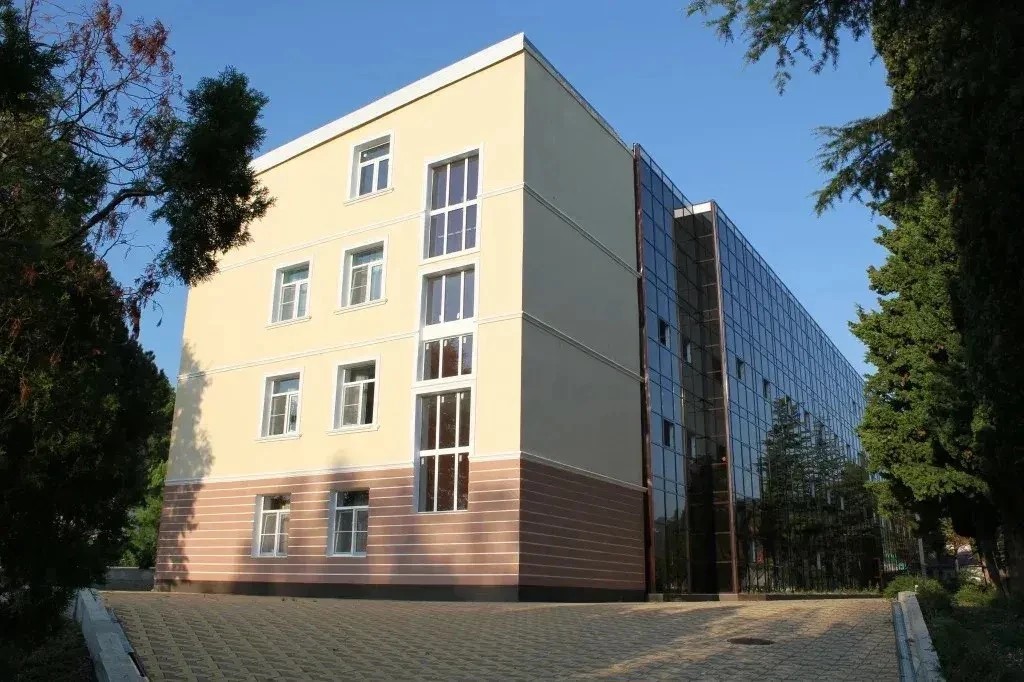 Детскому санаторию передан имущественный комплекс в Краснодарском крае